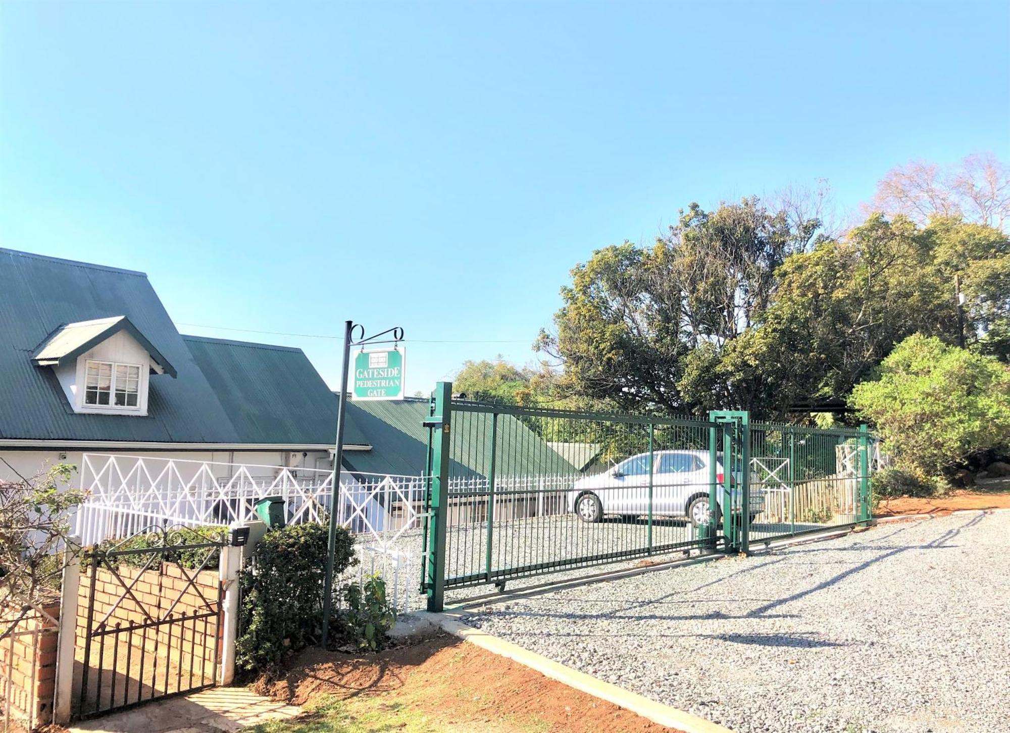 Gateside Guesthouse Hilton Exterior photo